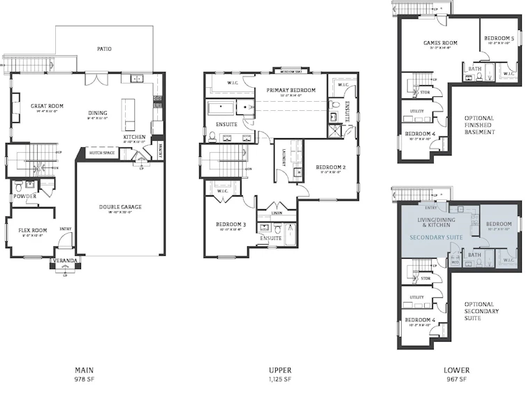 20364 77a Street, Langley, BC, V2Y 1W5 - 2