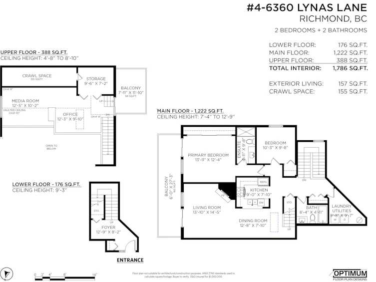 4-6360 Lynas Lane, Richmond, BC, V7C 5C9 - 26