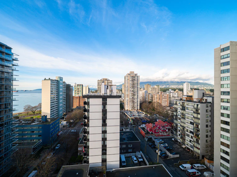1403-1725 Pendrell Street, Vancouver, BC, V6G 2X7 - 3