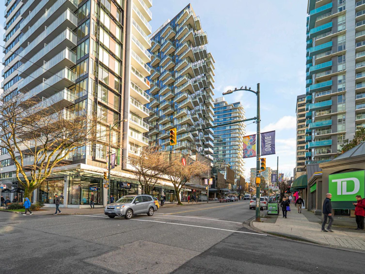 1403-1725 Pendrell Street, Vancouver, BC, V6G 2X7 - 35
