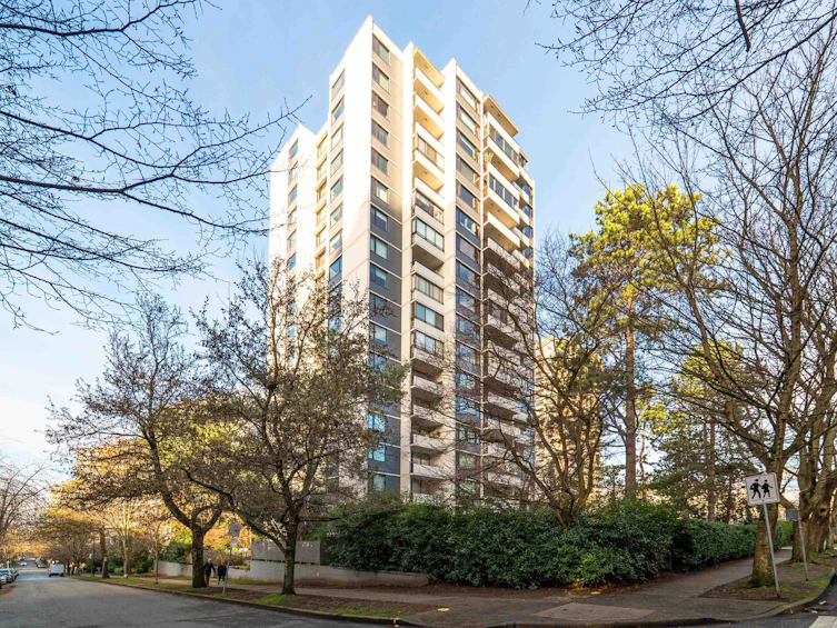1403-1725 Pendrell Street, Vancouver, BC, V6G 2X7 - 24