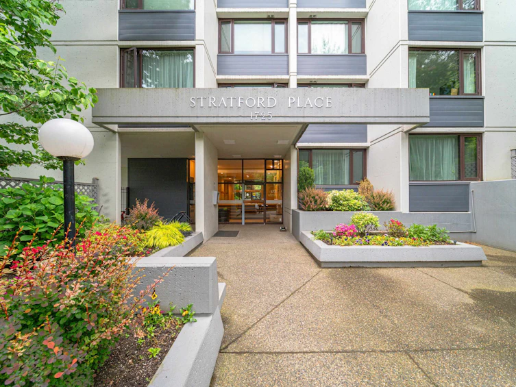 1403-1725 Pendrell Street, Vancouver, BC, V6G 2X7 - 22