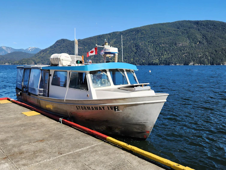 350 Oak Avenue, Keats Island, BC, V0N 1V0 - 36