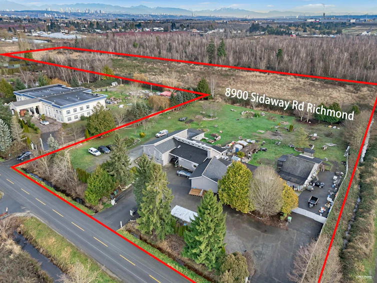 8900 Sidaway Road, Richmond, BC, V6W 1G8