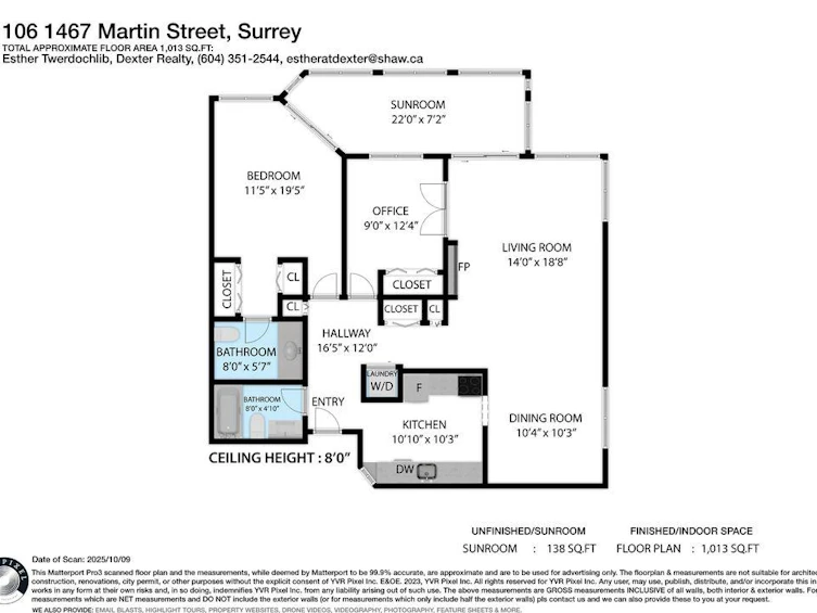 106-1467 Martin Street, Surrey, BC, V4B 3W8 - 18