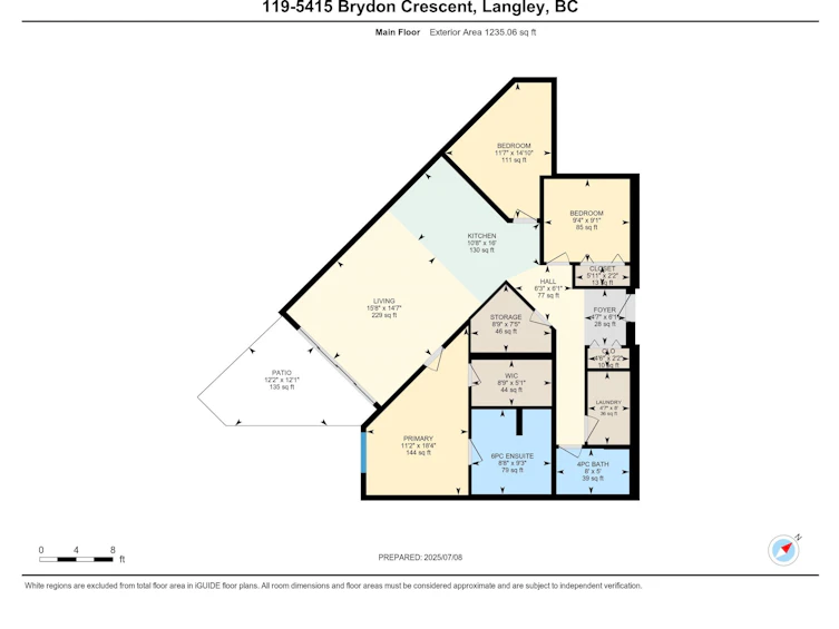 119-5415 Brydon Crescent, Langley, BC, V3A 0N4 - 39