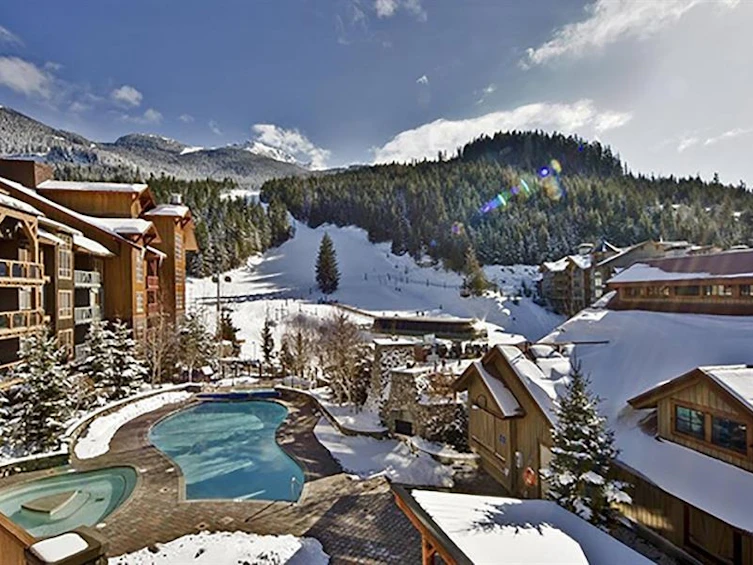 201D-2036 London Lane, Whistler, BC, V8E 0N7 - 2