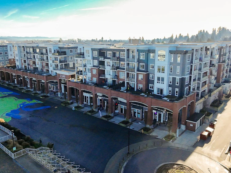 4607-2180 Kelly Avenue, Port Coquitlam, BC, V3C 0L1 - 2