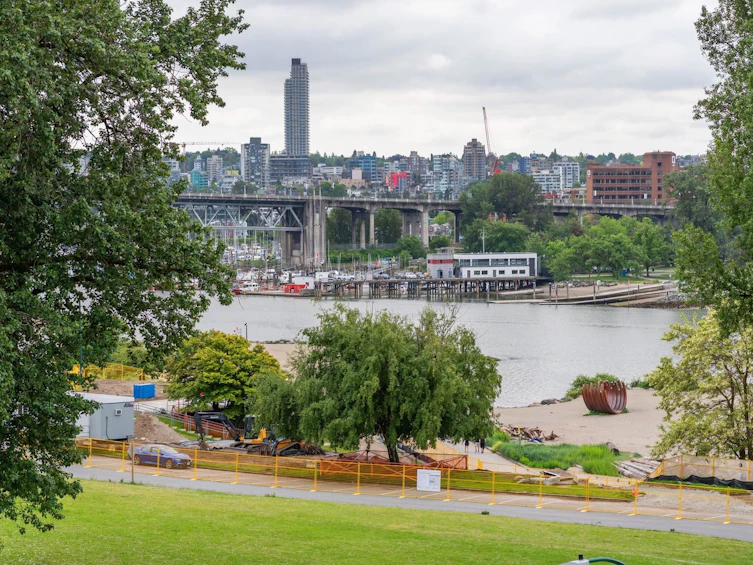 5A-1403 Beach Avenue, Vancouver, BC, V6G 1Y3 - 37