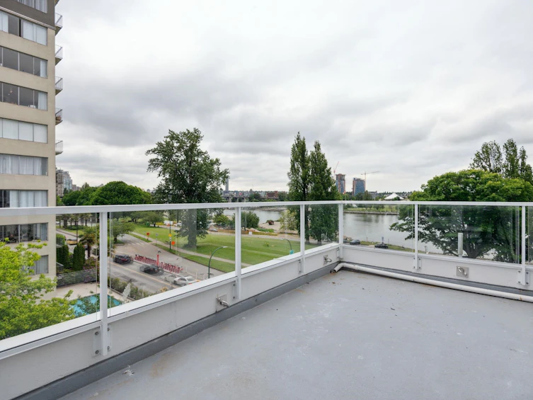5A-1403 Beach Avenue, Vancouver, BC, V6G 1Y3 - 32