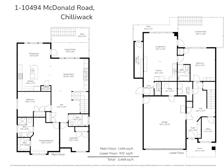 A-10494 Mcdonald Road, Chilliwack, BC, V2P 6L5 - 4