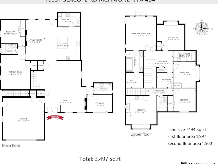10391 Seacote Road, Richmond, BC, V7A 4B4 - 25