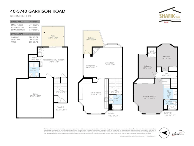 40-5740 Garrison Road, Richmond, BC, V7C 5E7 - 32