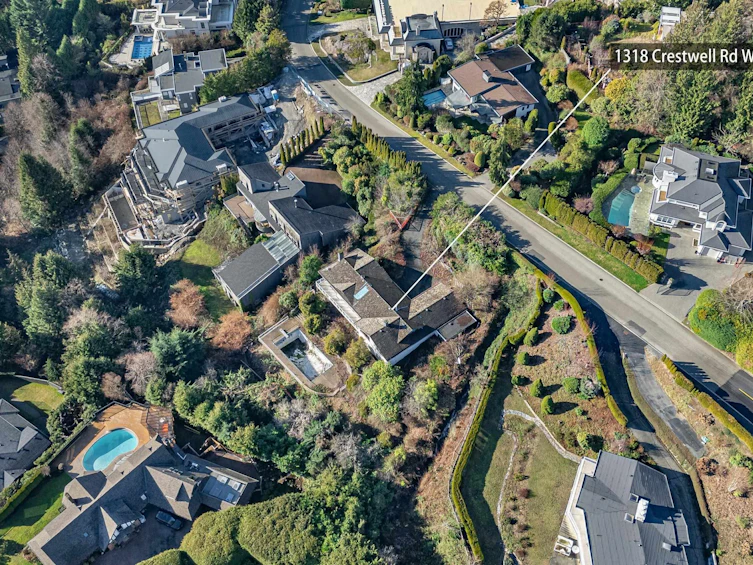 1318 Crestwell Road, West Vancouver, BC, V7S 2P2 - 11