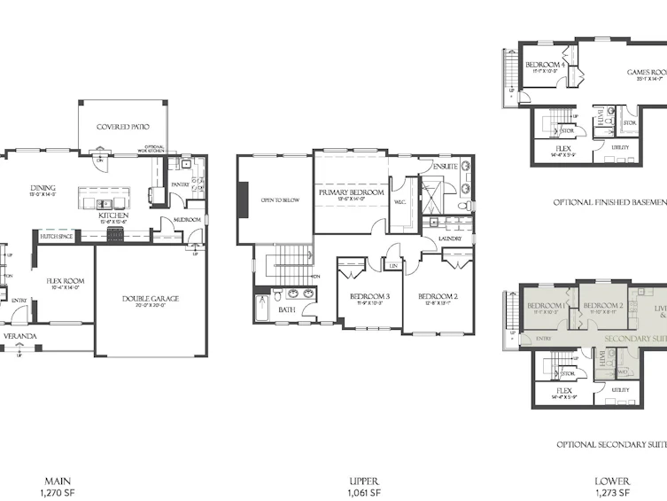 20850 35 Avenue, Langley, BC, V2Z 0B7 - 2