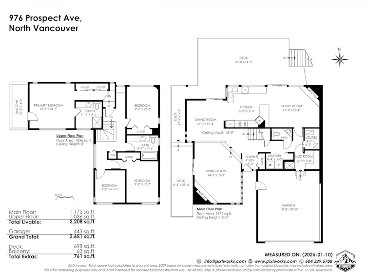 976 Prospect Avenue, North Vancouver, BC, V7R 2M4 - 11