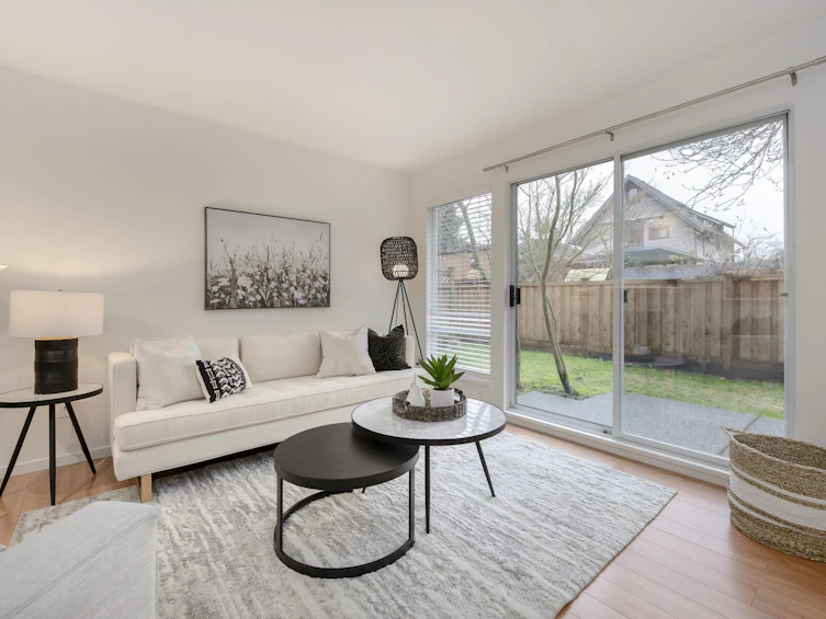 6-4245 Sophia Street, Vancouver, BC, V5V 3V6 - 3