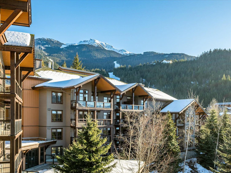308 D-2020 London Lane, Whistler, BC, V0N 1B2 - 13