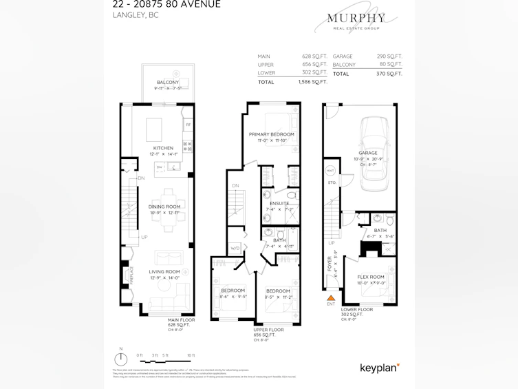 22-20875 80 Avenue, Langley, BC, V2Y 0B2 - 40