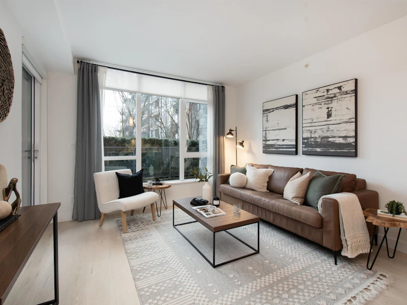 105 - 1295 Conifer Street, North Vancouver BC