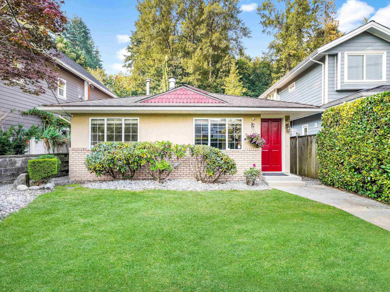 1412 Hope Road, North Vancouver BC V7P 1W8