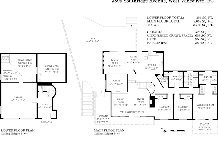 3895 Southridge Avenue, West Vancouver, BC, V7V 3H9 - 10