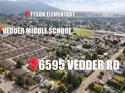 6595 Vedder Road - 2