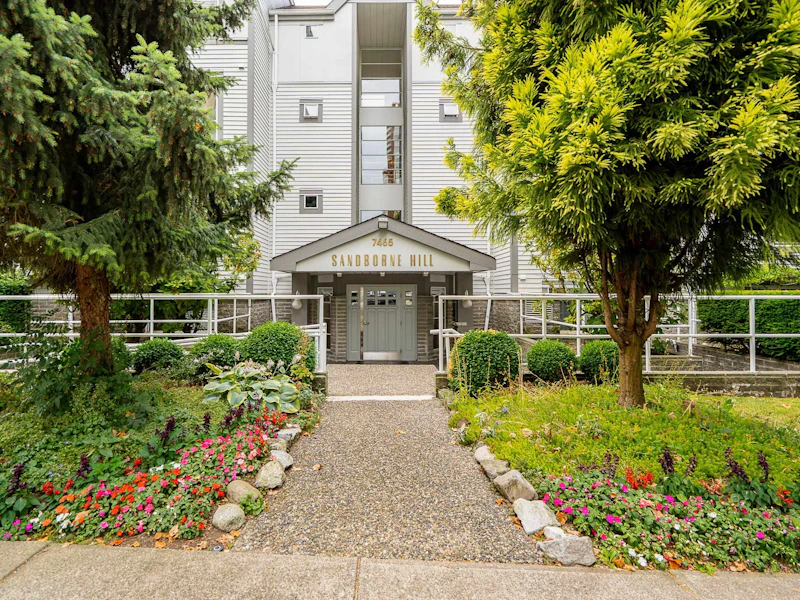 301 - 7465 Sandborne Avenue, Burnaby BC V3N 4W7