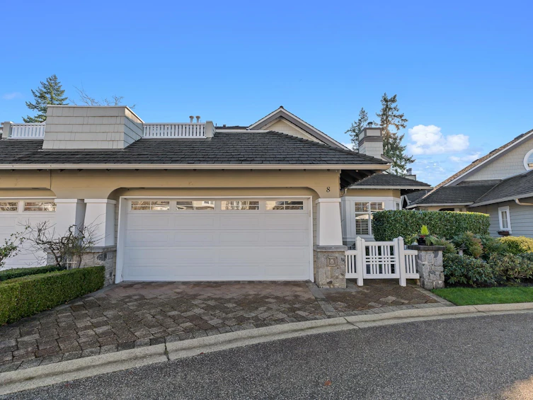 8-5110 Alderfeild Place, West Vancouver, BC, V7W 2W7 - 2