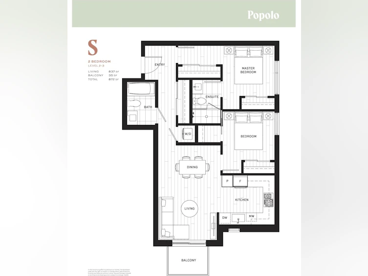 203-2235 E Broadway, Vancouver, BC, V5N 0J5 - 12