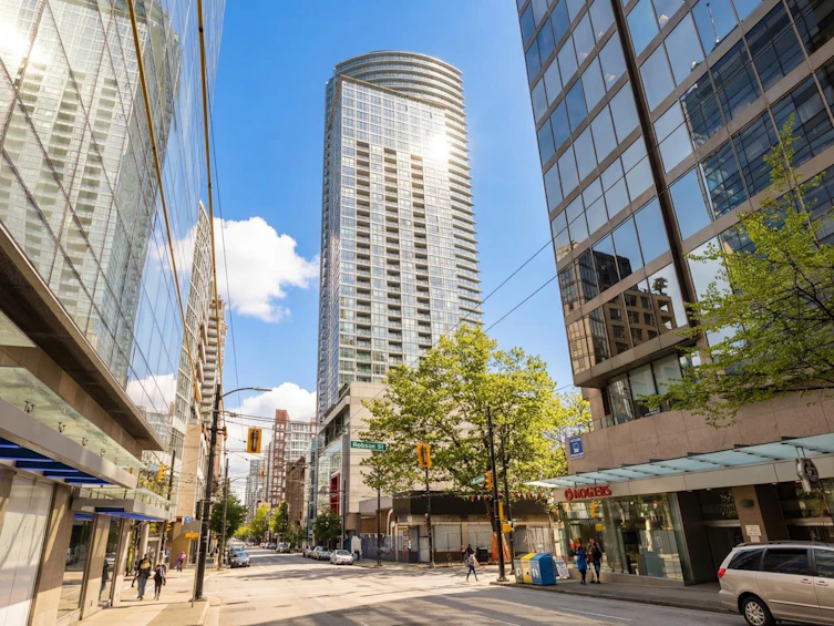 1011-833 Seymour Street, Vancouver, BC, V6B 0G4 - 23