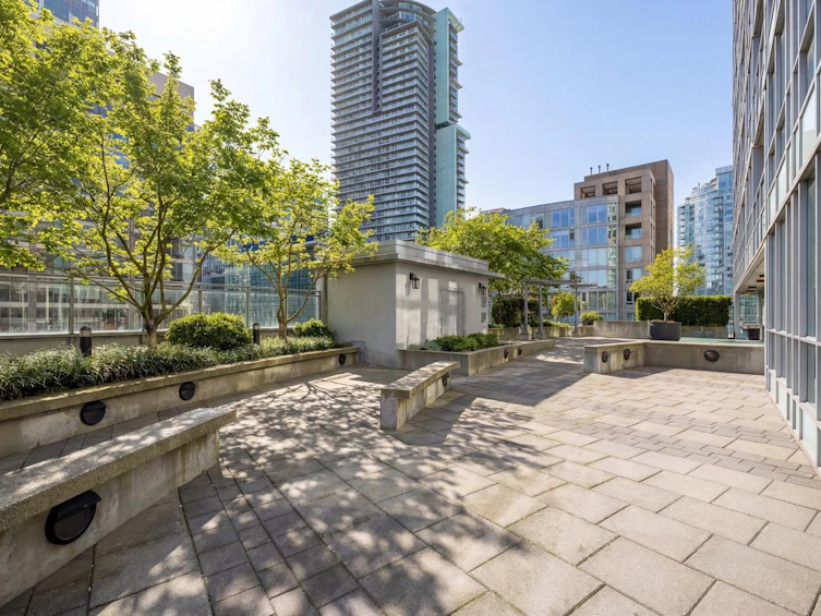 1011-833 Seymour Street, Vancouver, BC, V6B 0G4 - 22