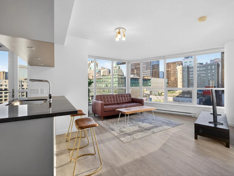 1011 - 833 Seymour Street, Vancouver BC V6B 0G4