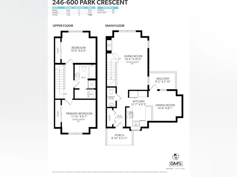 246-600 Park Crescent, New Westminster, BC, V3L 5W1 - 27