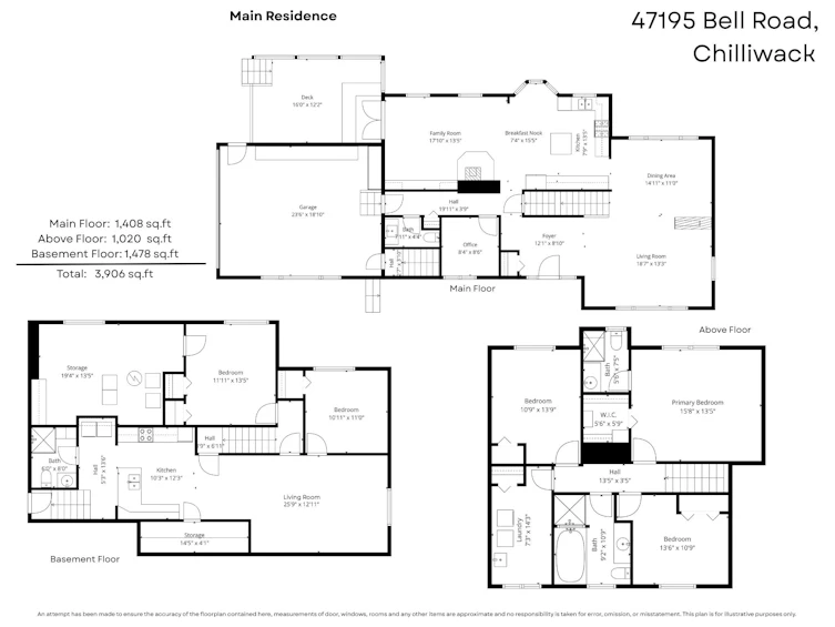 47195 Bell Road, Chilliwack, BC, V2P 6H5 - 6