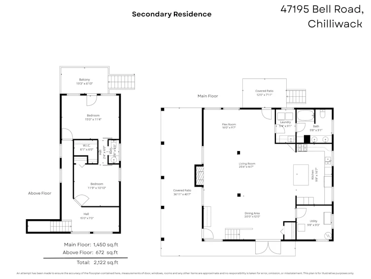 47195 Bell Road, Chilliwack, BC, V2P 6H5 - 7