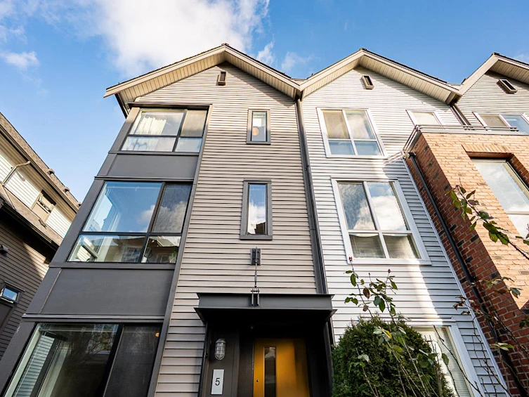 5-2325 Ranger Lane, Port Coquitlam, BC, V3B 0K7
