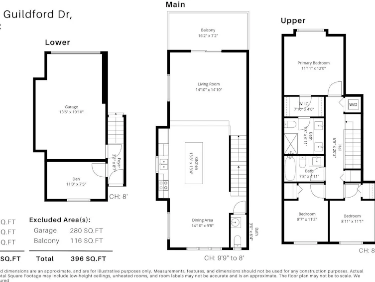 31-15340 Guildford Drive, Surrey, BC, V3R 0C9 - 38