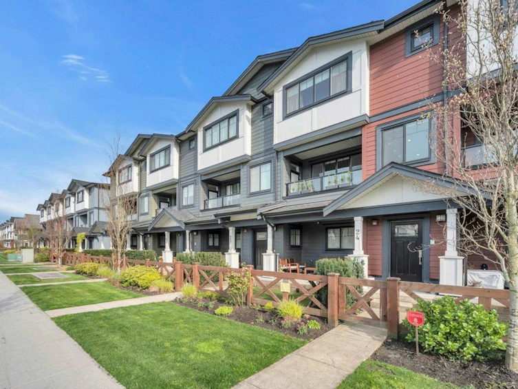 46-188 Wood Street, New Westminster, BC, V3M 0H6