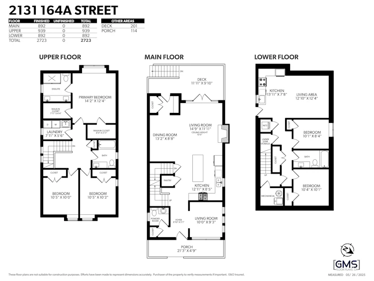 2131 164a Street, Surrey, BC, V3Z 0V5 - 40