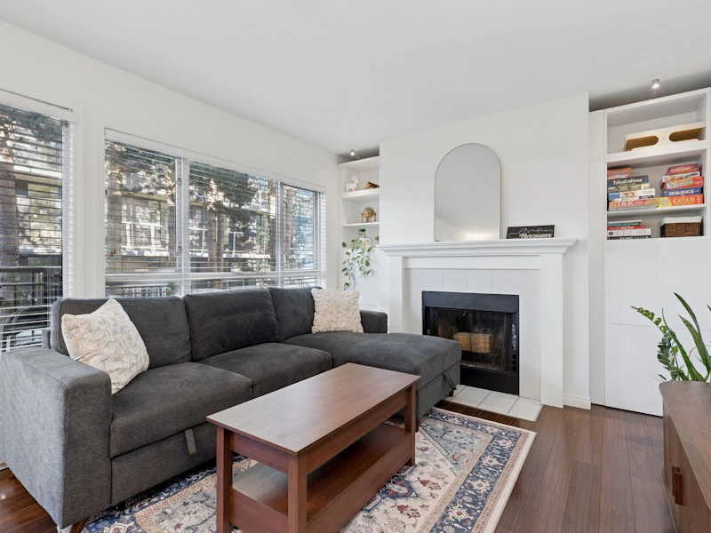 203 - 555 W 14th Avenue, Vancouver BC V5Z 4G8