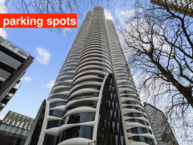 1007-1033 Nelson Street, Vancouver, BC, V6E 0E5