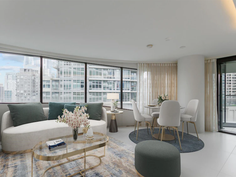 1007-1033 Nelson Street, Vancouver, BC, V6E 0E5 - 2