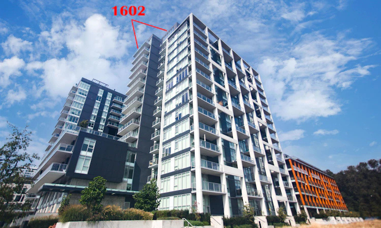 1602-3581 E Kent Avenue North
