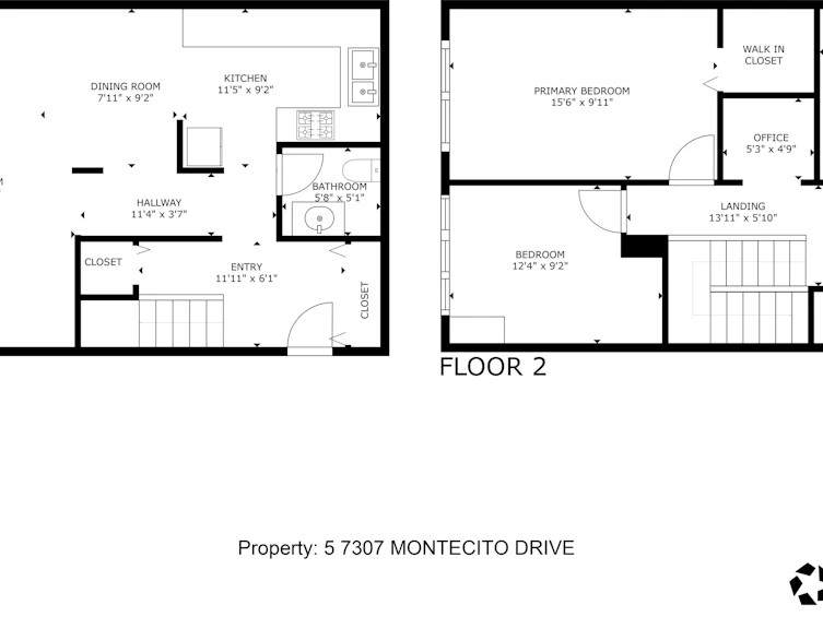5-7307 Montecito Drive, Burnaby, BC, V5A 1R2 - 34