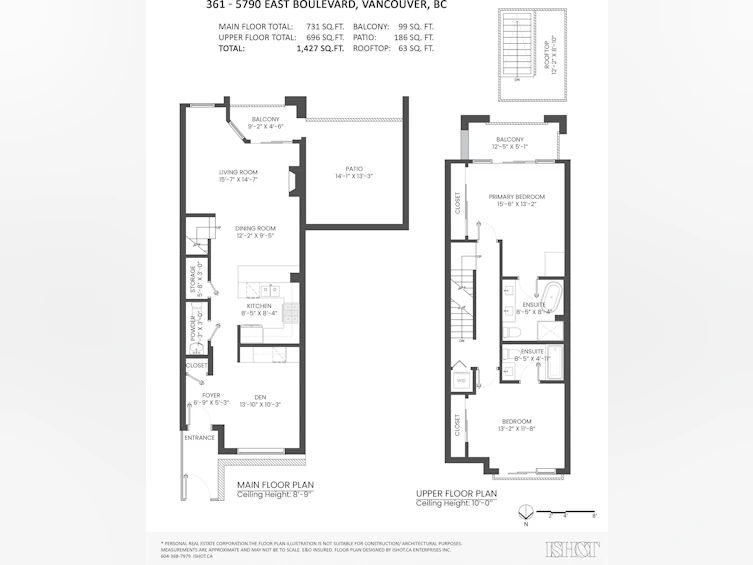 361-5790 East Boulevard, Vancouver, BC, V6M 4M4 - 39