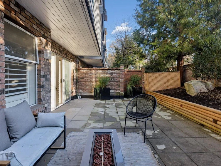 105-3875 W 4th Avenue, Vancouver, BC, V6R 4H8 - 13