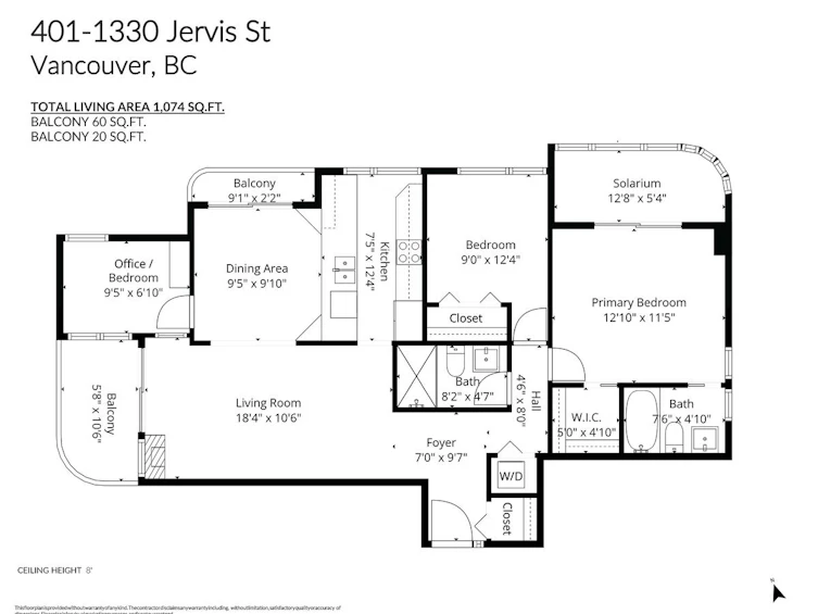 401-1330 Jervis Street, Vancouver, BC, V6E 2E3 - 31