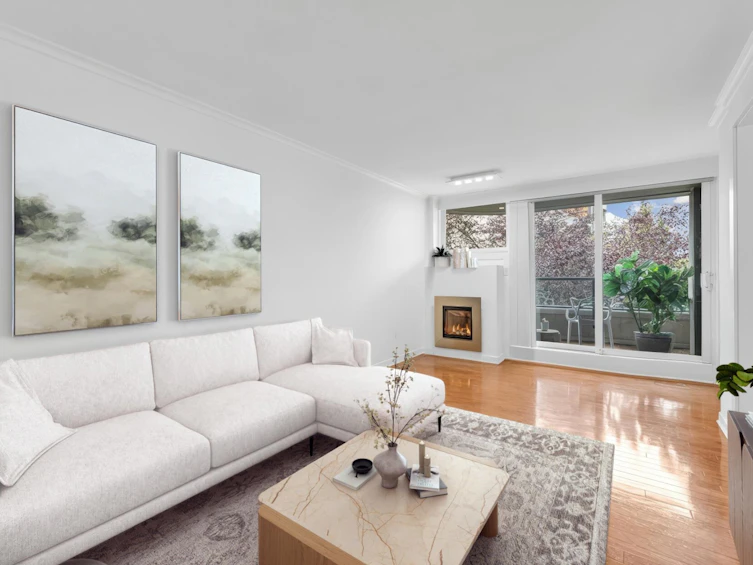 401-1330 Jervis Street, Vancouver, BC, V6E 2E3 - 3