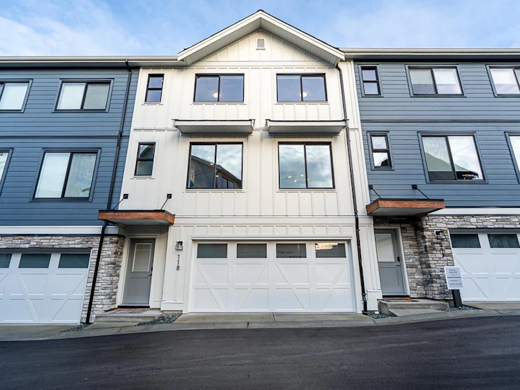 118-1833 165a Street, Surrey, BC, V3Z 9N3 - 2